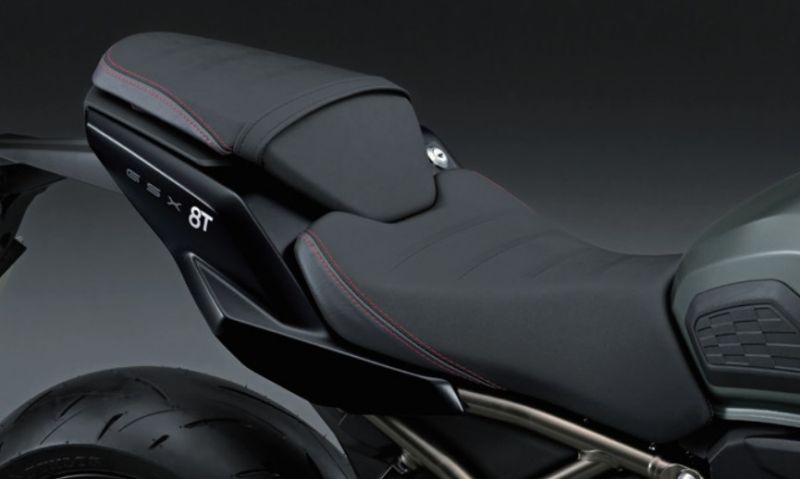 Stylish Rider Seat