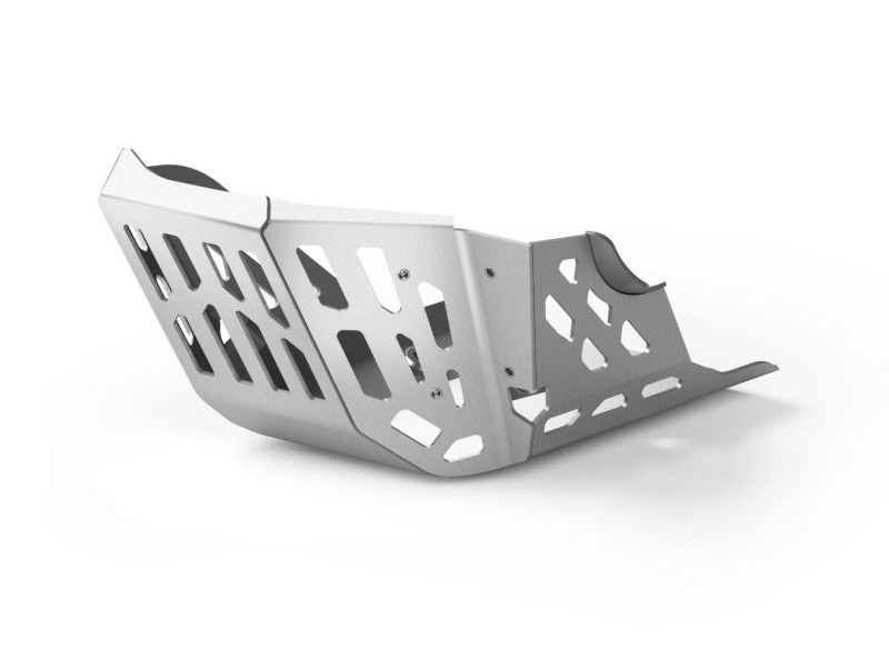 Aluminium Skid Plate