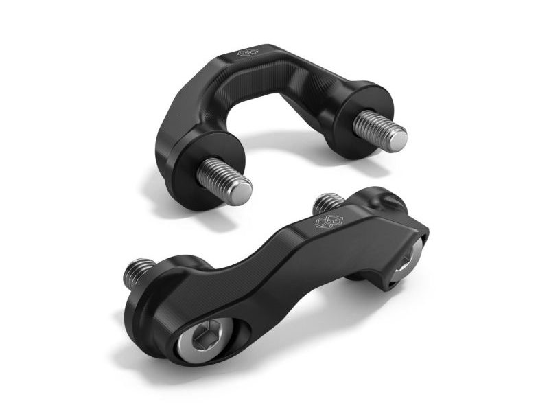 Racing Cover Kit for Passenger Footrests