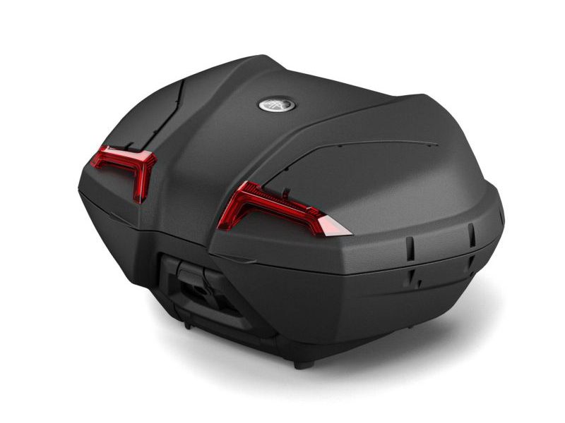 Keyless 45L Top Case