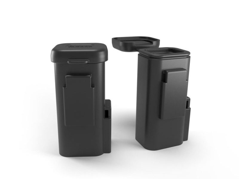 USB-C Charger Mounting Rubber
