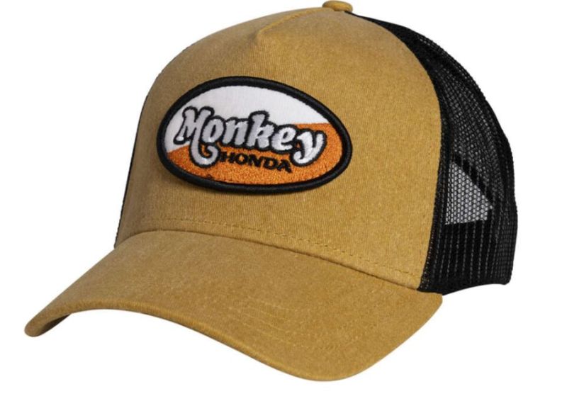 Monkey Trucker Cap