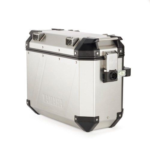 Explorer Left Side Case (Titanium)