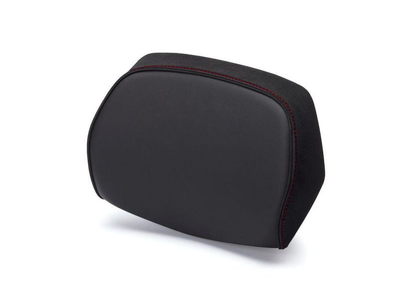 Passenger Backrest Cushion (Red)