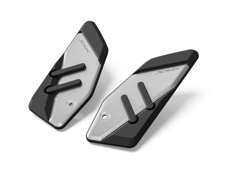 Front Foot Plate (Aluminium)