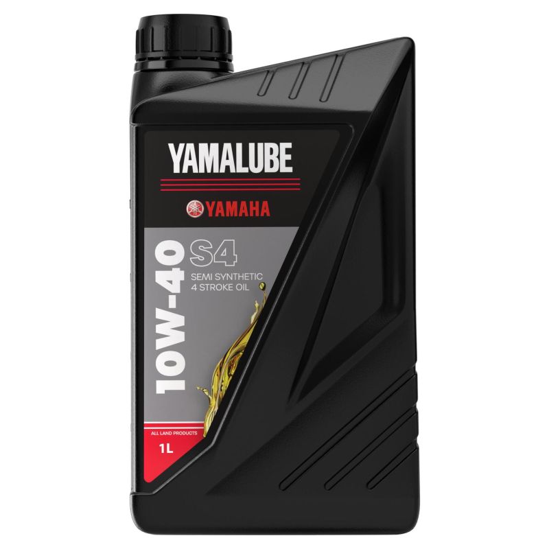 Semi-Synthetic 10W-40 4 Stroke Oil (1L) - Padgett's Motorcycles