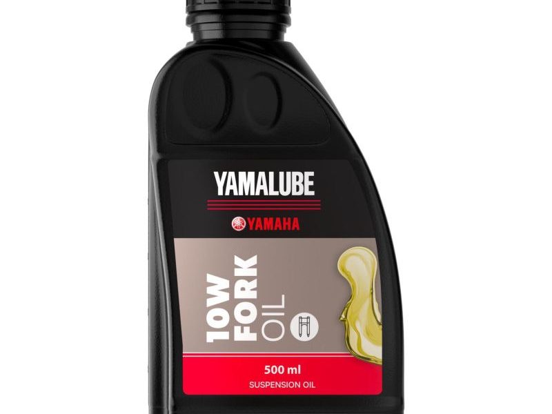 10W Fork Oil (500ml)