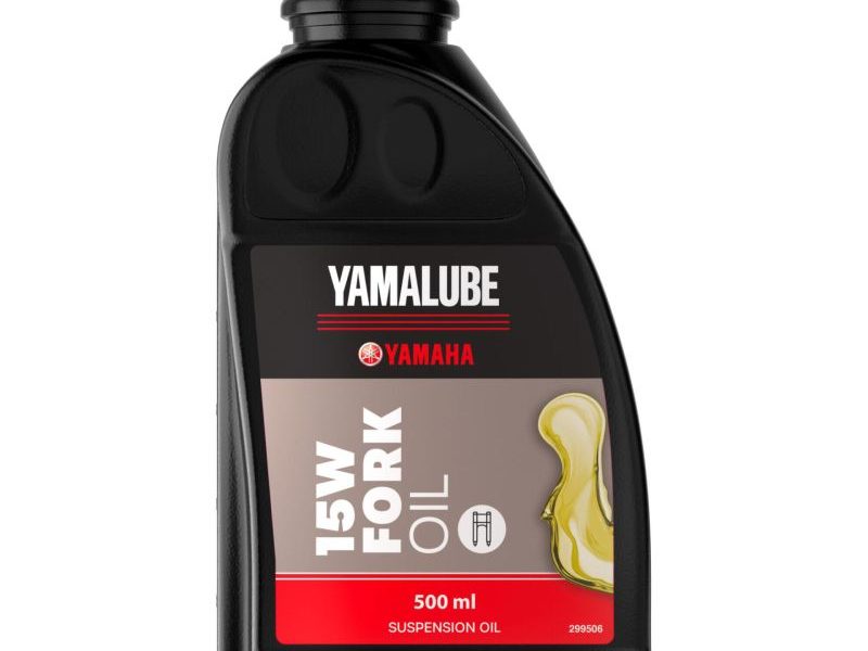 15W Fork Oil (500ml)