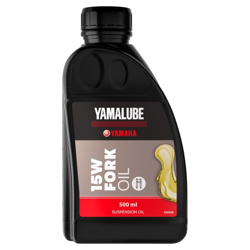 15W Fork Oil (500ml)