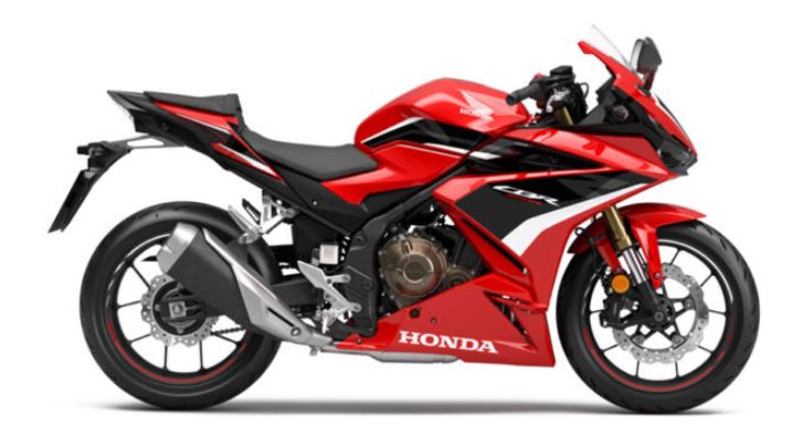 CBR500R (2019-2023)