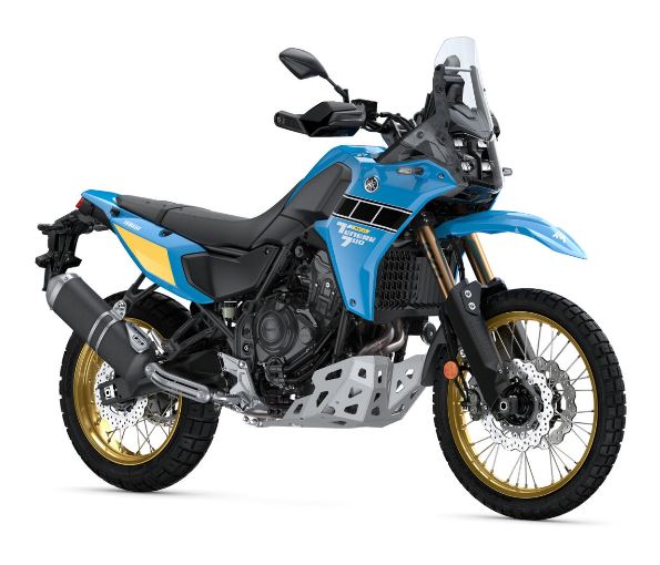 Tenere 700 Rally (2025-)