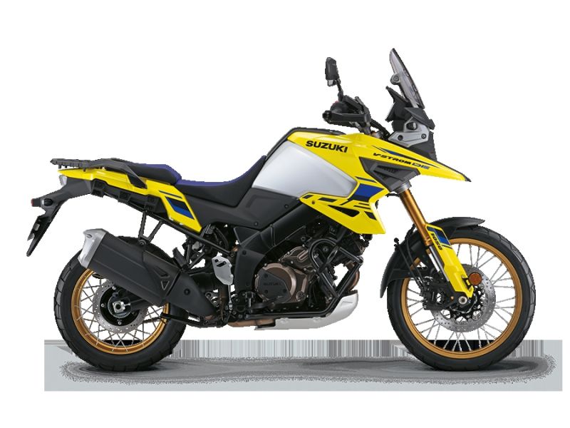 V-Strom 1050DE (2023-)