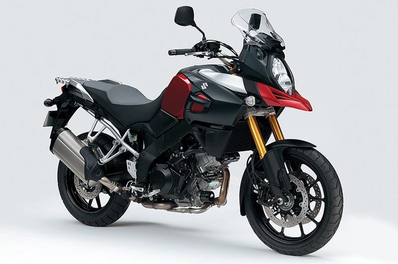 V-Strom 1000 (2014-2016)