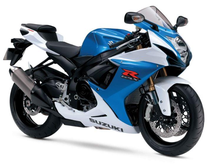 GSX-R750 (2011-2016)