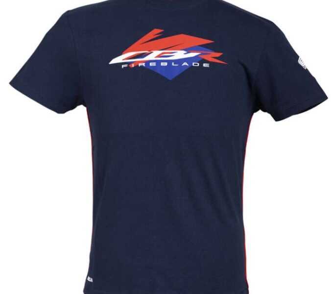 Blue CBR Fireblade T-Shirt