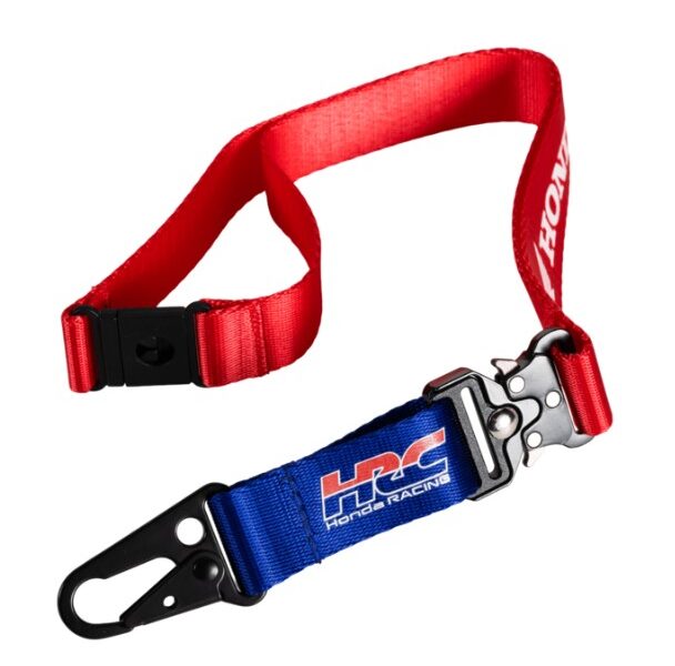 HRC Honda Racing Lanyard