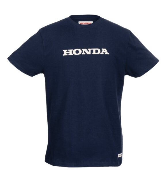 Logo T-Shirt Blue