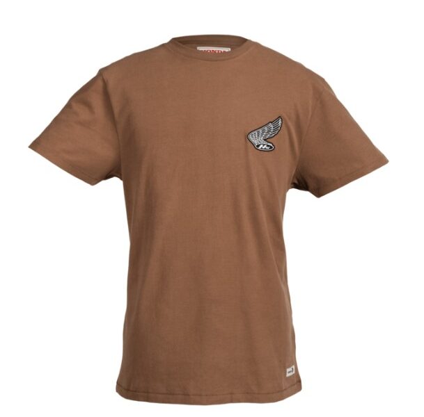 Wing Logo T-Shirt Sand