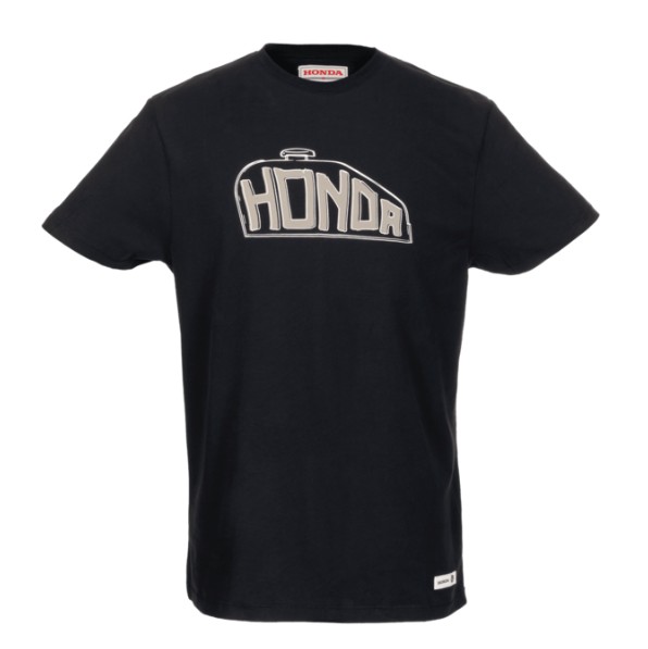 Fuel Tank T-Shirt Black