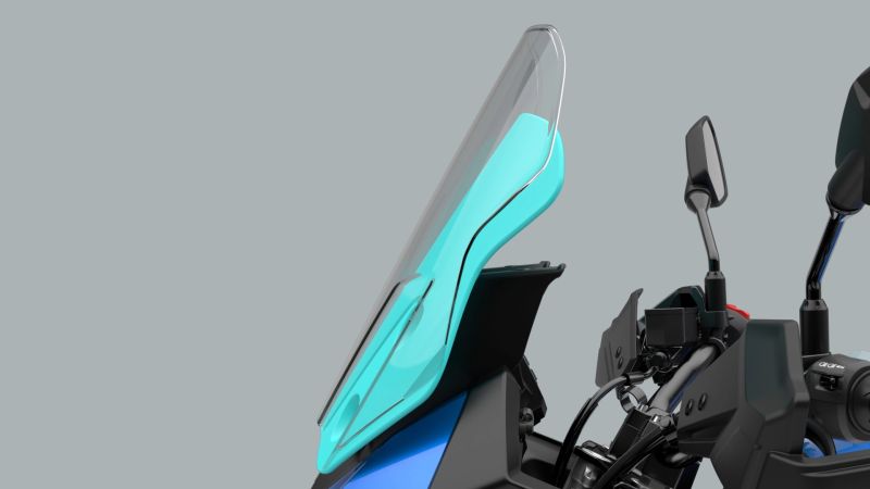 Touring Screen (Clear)