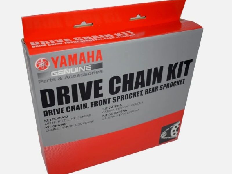 Chain & Sprocket Kit (YZF-R6 2017-2019)