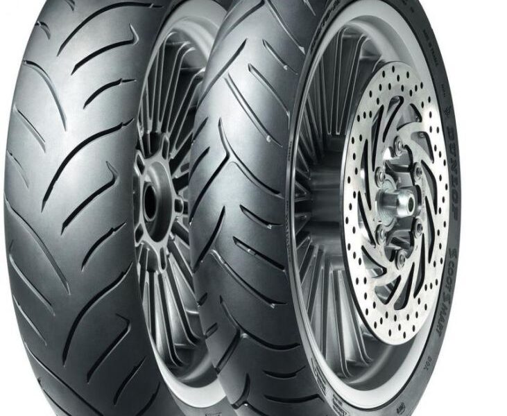 Scootsmart 110/70-13
