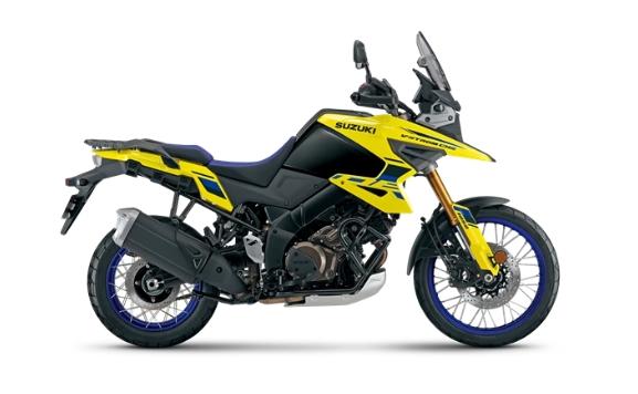 Adventure and Dual Sport