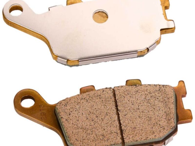 Rear Brake Pads (43105-MW0-425)