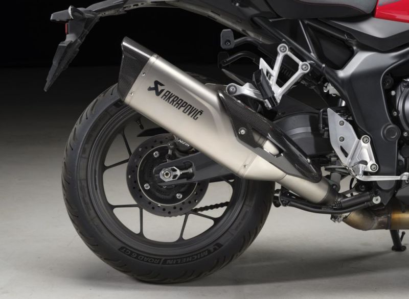 Akrapovic Slip-On Exhaust (0R24M-TEX-036)