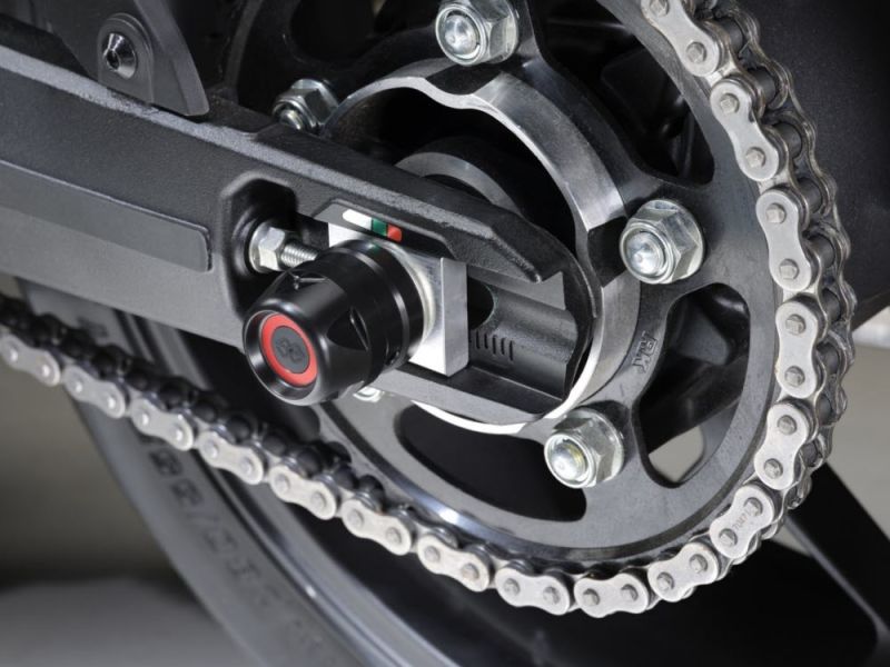 Rear Axle Protector (0R24M-TXP-039)
