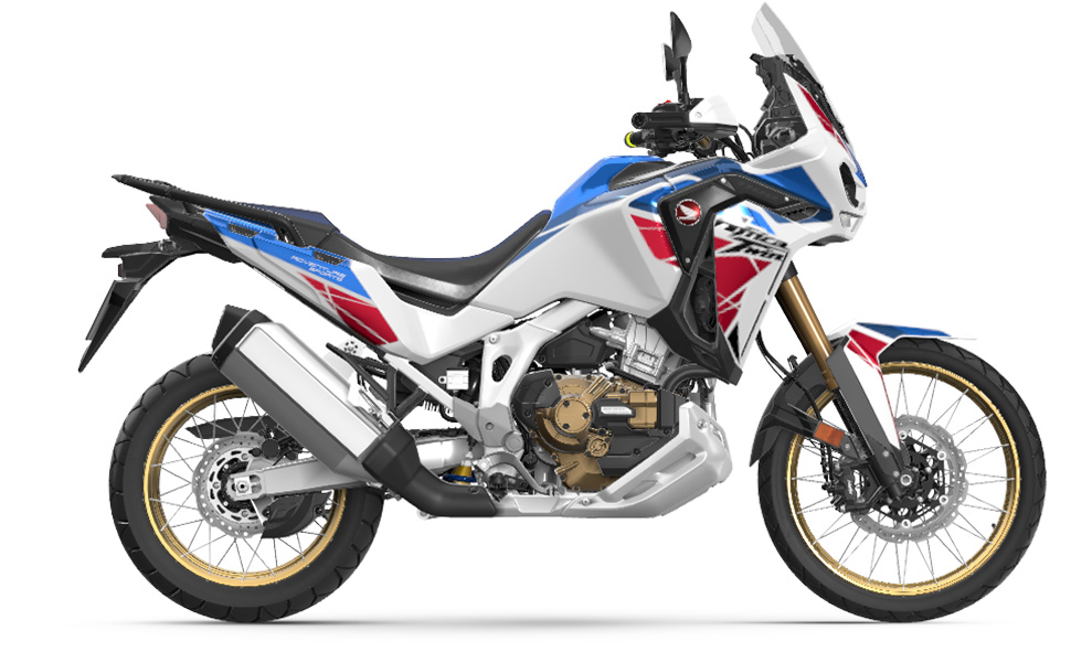 CRF1100L Africa Twin Adventure Sports ES DCT 2022 - Padgett's Motorcycles